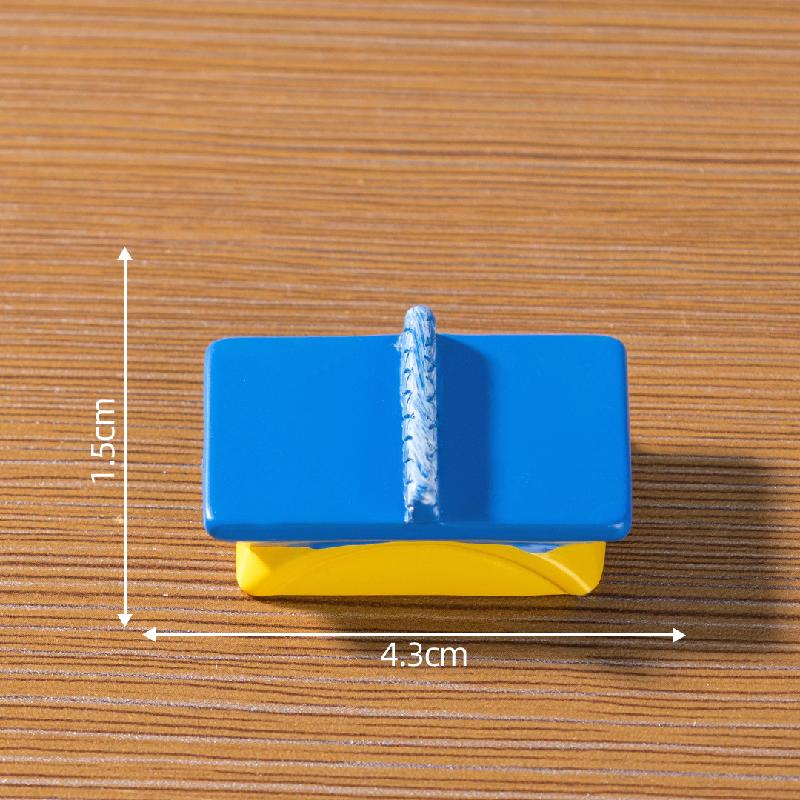 微景观创意运动会乒乓球小动物公仔 DIY装饰品配件微缩场景小摆件