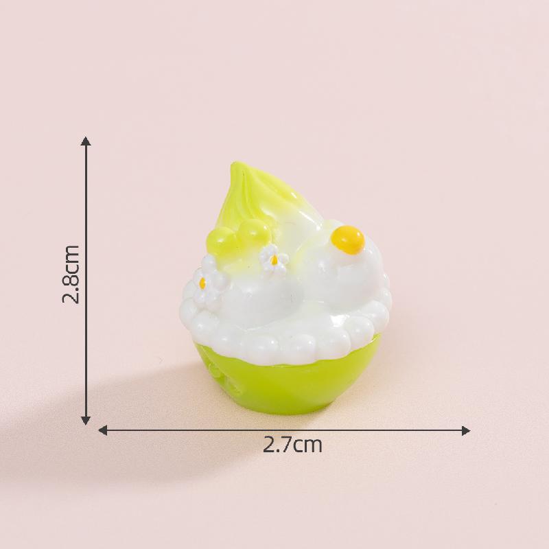 Bát trái cây mùa hè mini mô phỏng thực phẩm (PK-746)