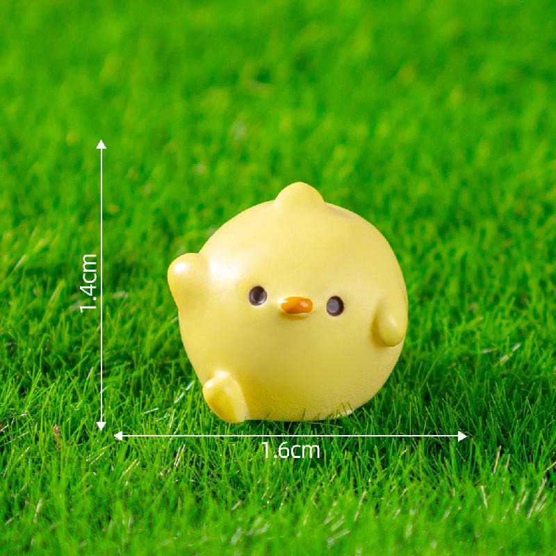 Số 4 gà con