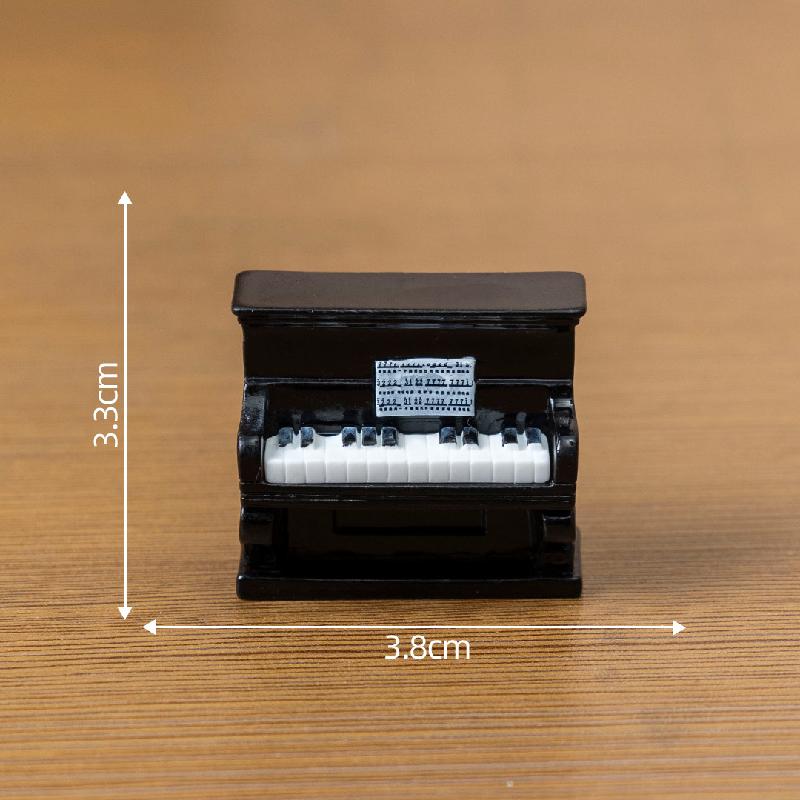 Đàn Piano Guitar Mini Nhà Búp Bê (PK-79)
