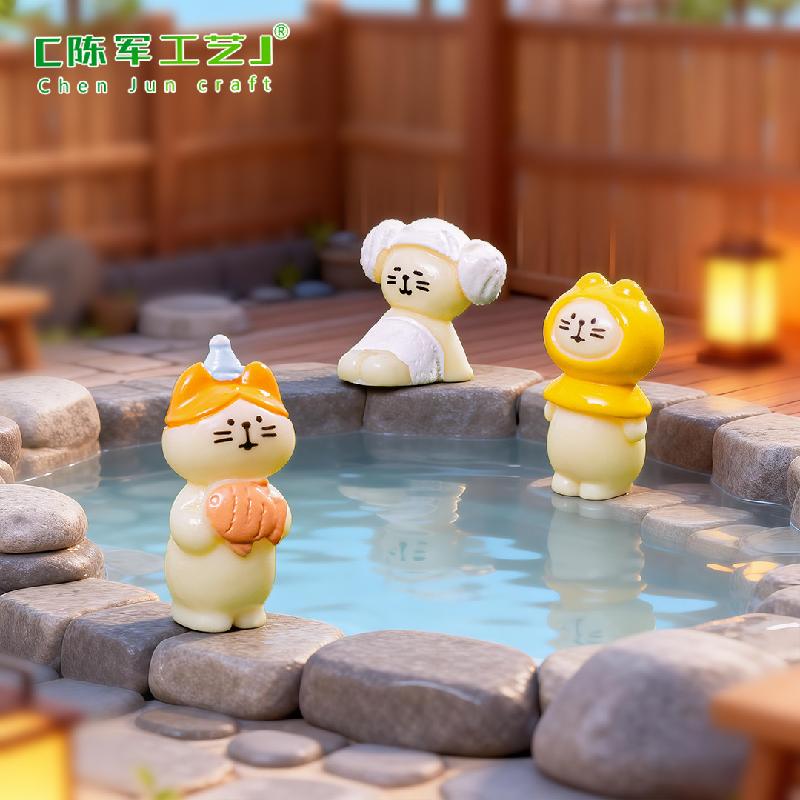 Mèo Du Lịch Zakka Mini (PK-570)