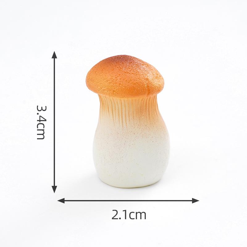 微景观创意大号仿真蔬菜食玩盲袋直播 DIY装饰品挂配件迷你小摆件
