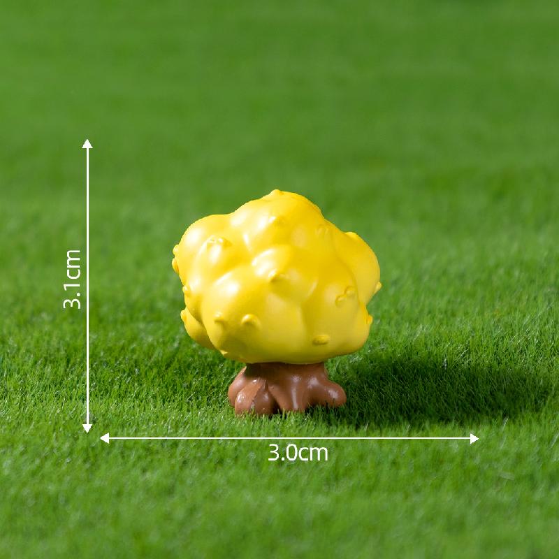 跨境新品微景观创意写实恐龙树桩园艺造景 DIY装饰配件迷你小摆件