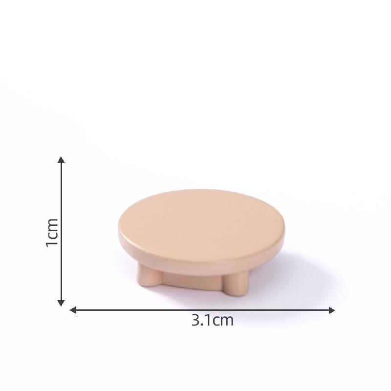 苔藓微景观创意可爱小动物园艺造景DIY装饰品配件迷你桌面小摆件