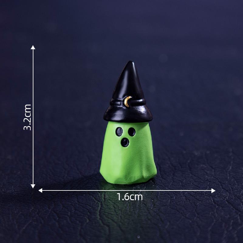 Tiểu cảnh DIY Ma Nhỏ Halloween - Trang trí mini thú vị (ZC-1487)