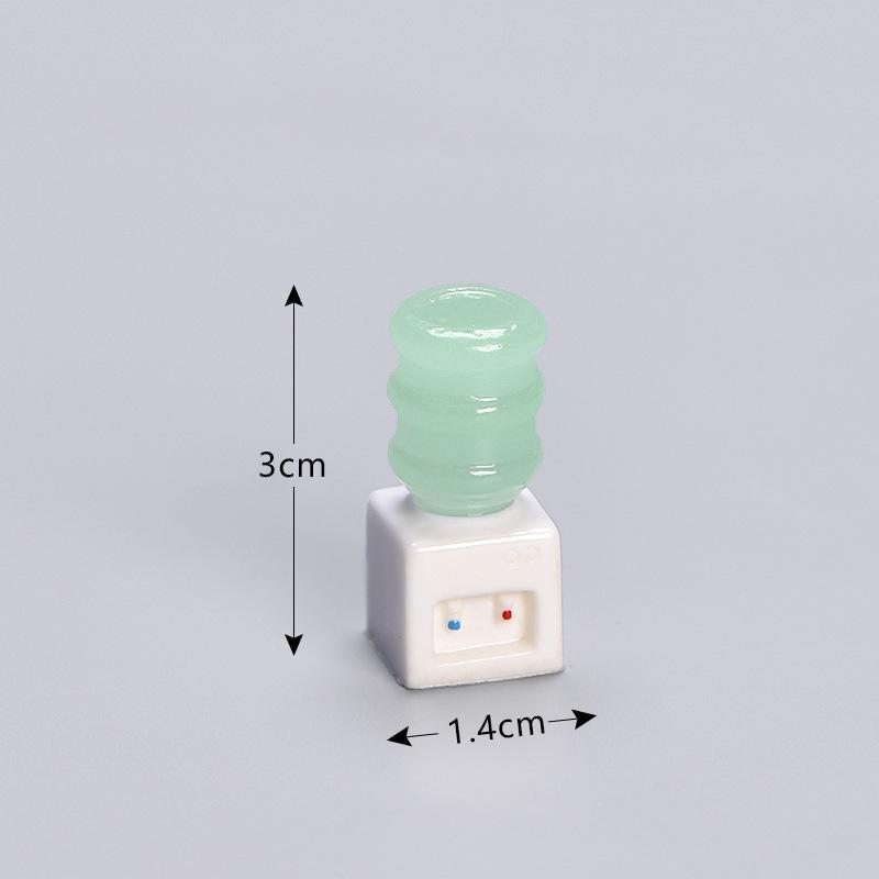 Đồ nội thất giả nhỏ, sofa, tủ trà, tiểu cảnh mini (ZC-7)