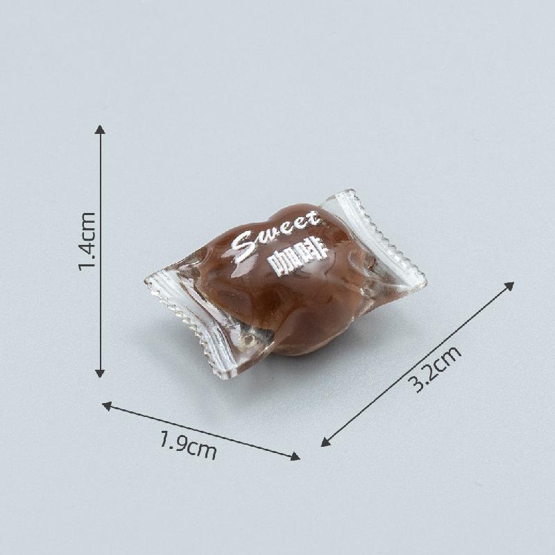 Kẹo Ngọt Mini Mô Hình Thực Phẩm (PK-684)