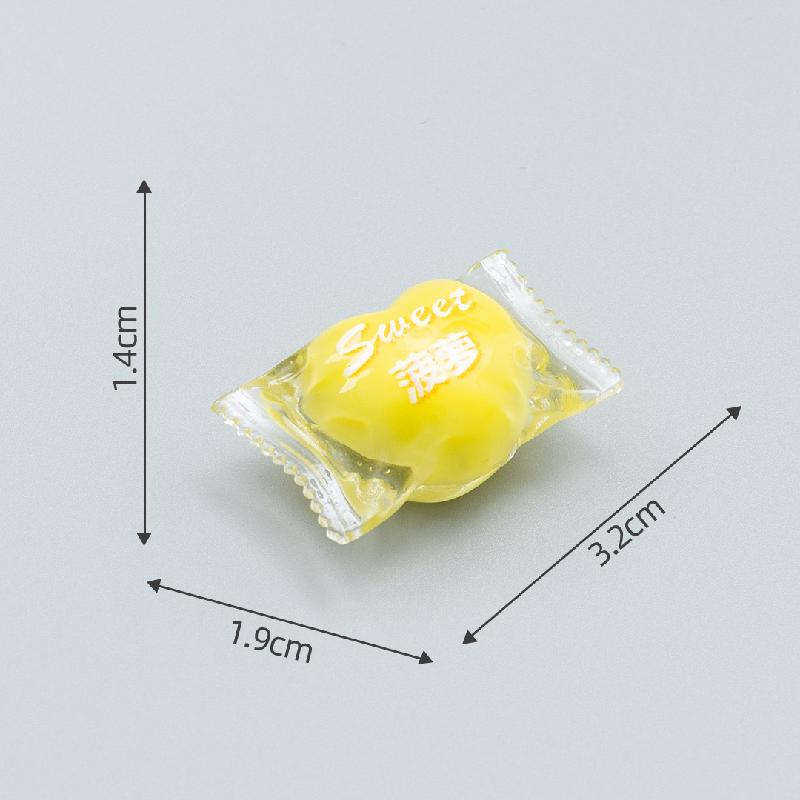 Kẹo Ngọt Mini Mô Hình Thực Phẩm (PK-684)