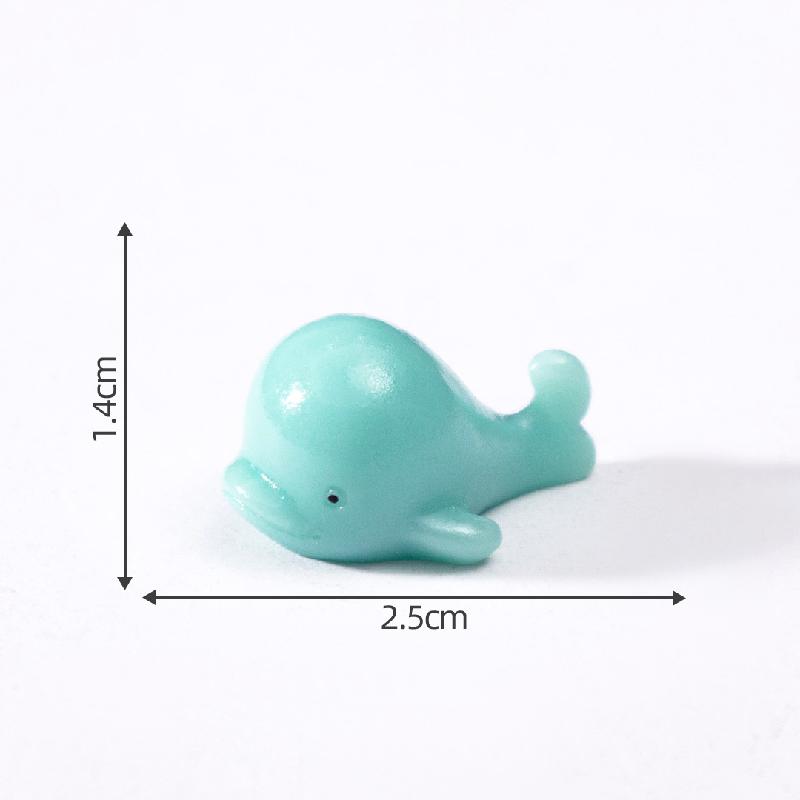 Tiểu cảnh rừng động vật, thỏ, vịt, cáo, gà trang trí mini (ZC-166)