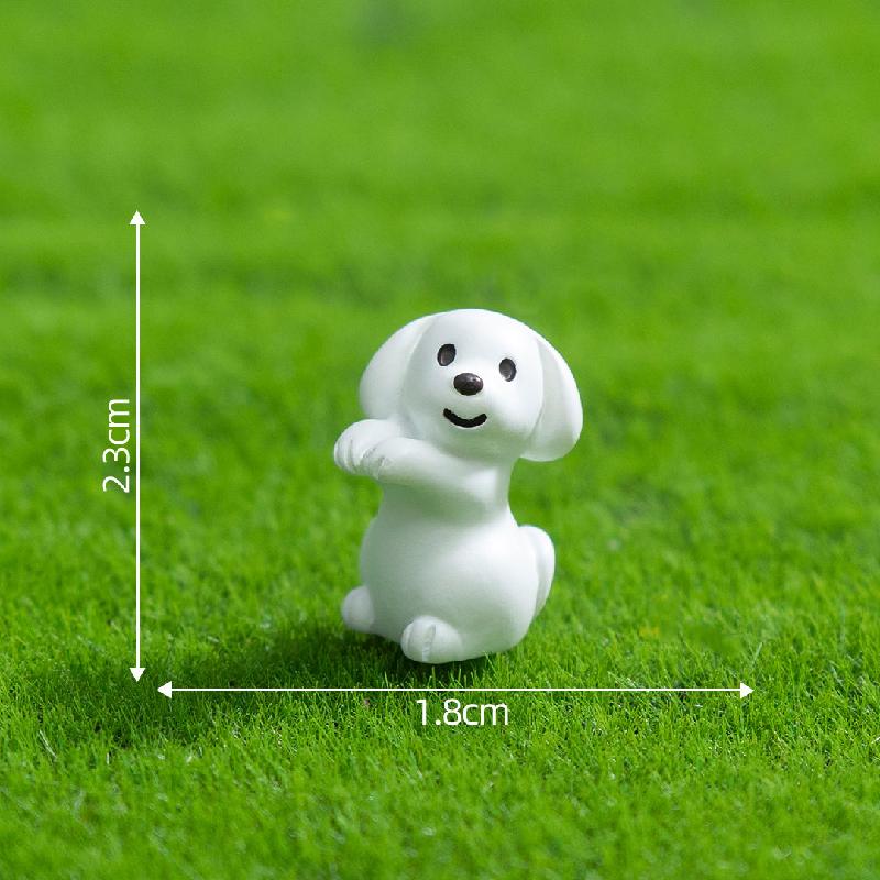 Chó Biển Chỉ Đường Mini Trang Trí (PK-182)