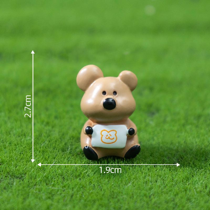 Gấu Con Dễ Thương Mini (PK-578)