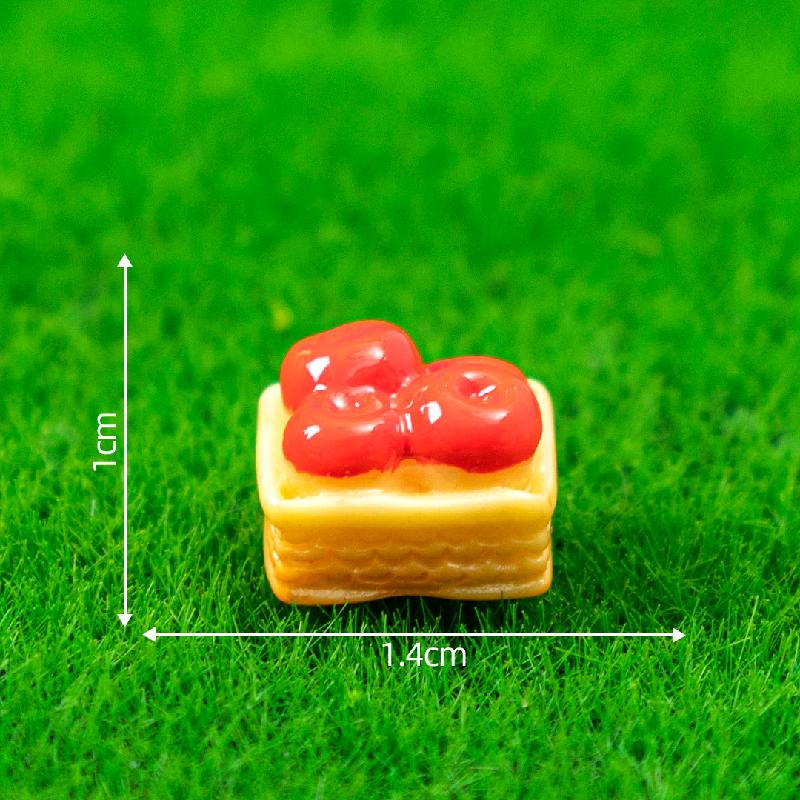 微景观创意可爱牛牛一家园艺造景 DIY装饰品挂配件迷你桌面小摆件