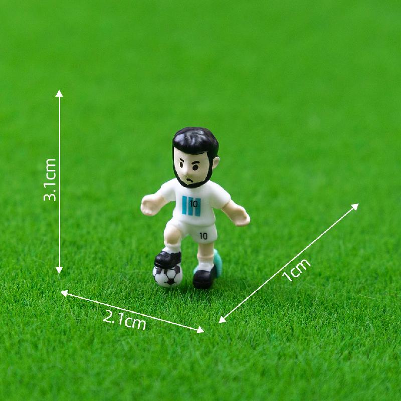 Cầu Thủ Bóng Đá Nâng Cúp Mini (PK-203)