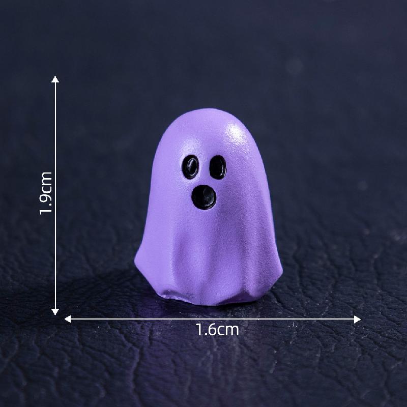 Tiểu cảnh DIY Ma Nhỏ Halloween - Trang trí mini thú vị (ZC-1487)