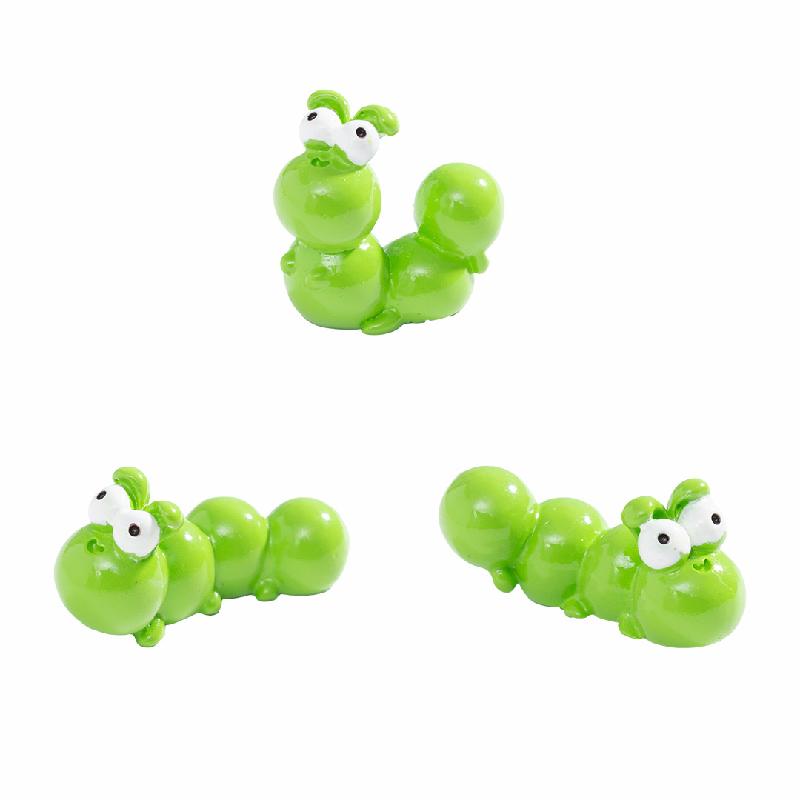Sâu Lông Mắt To Mini (PK-536)