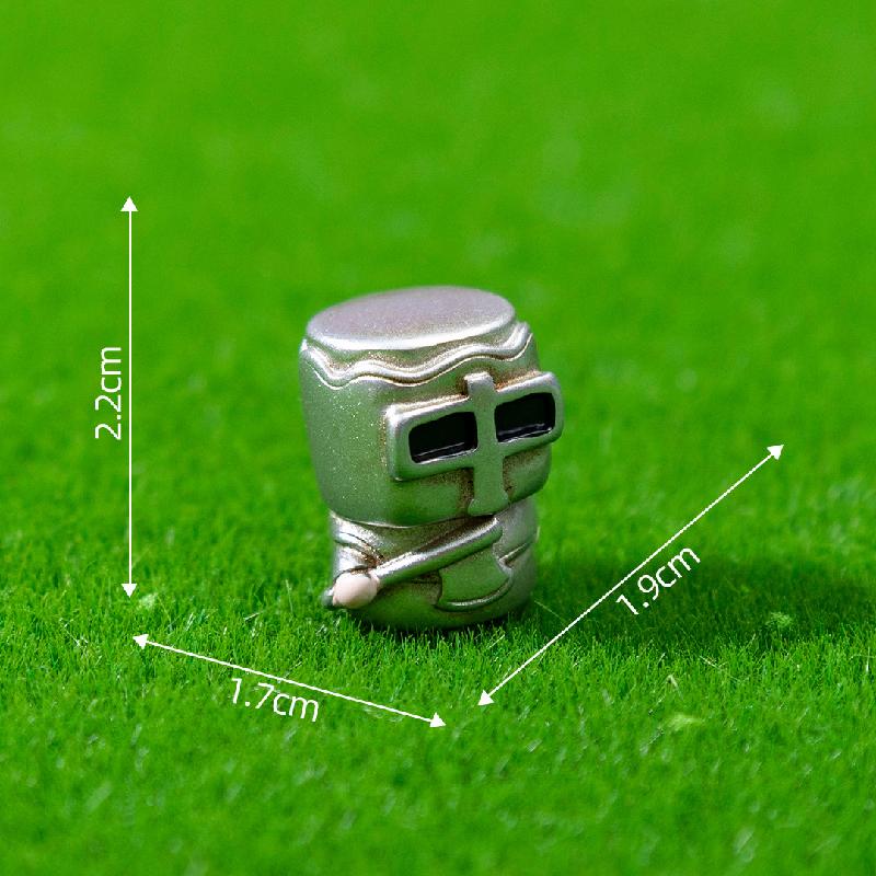 Hiệp Sĩ Và Chú Lùn Hoạt Hình Mini (PK-238)