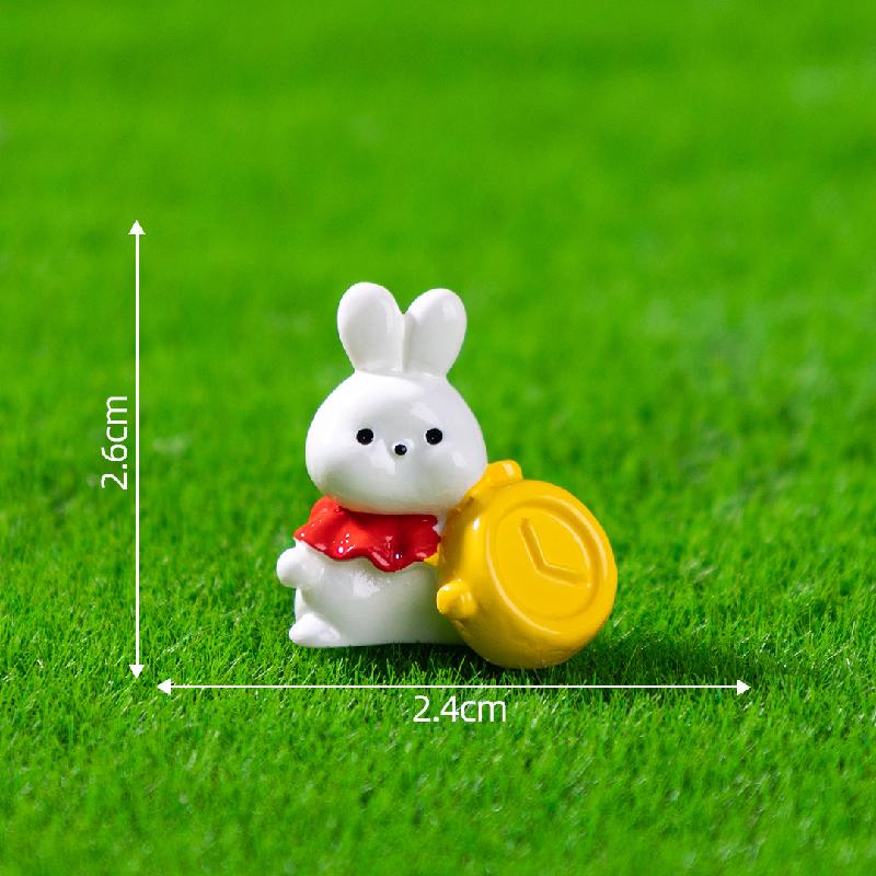 跨境微景观创意房子小树棋子园艺造景 DIY装饰品挂配件迷你小摆件