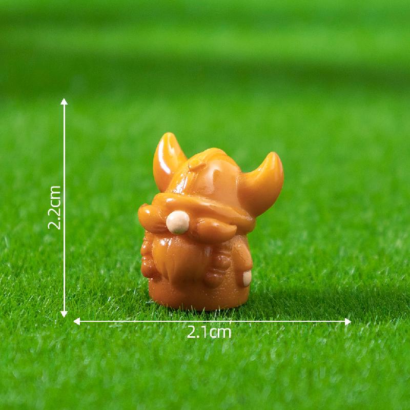 Chú lùn Viking mini trang trí sân vườn (PK-721)