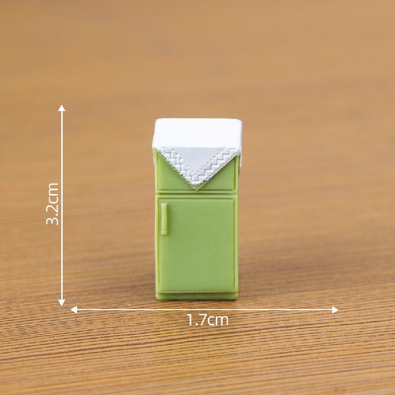 Bộ Nội Thất Thập Niên 80 Mini (PK-511)