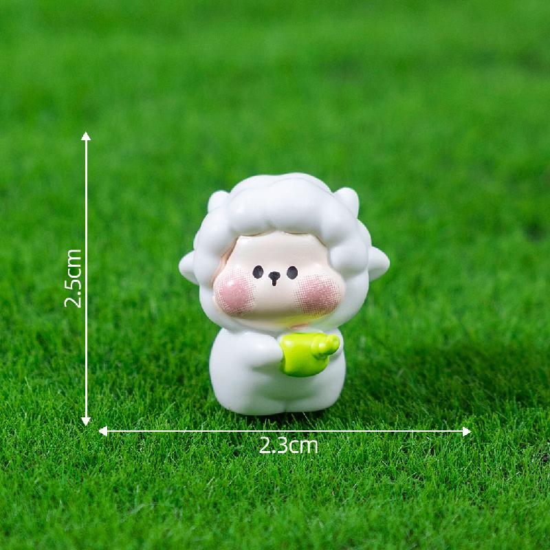 Cừu Tưới Cây Dễ Thương Mini (PK-500)