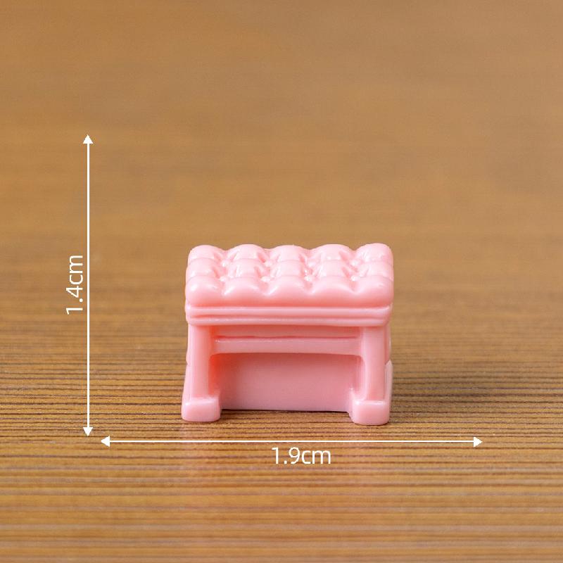 Đàn Piano Guitar Mini Nhà Búp Bê (PK-79)