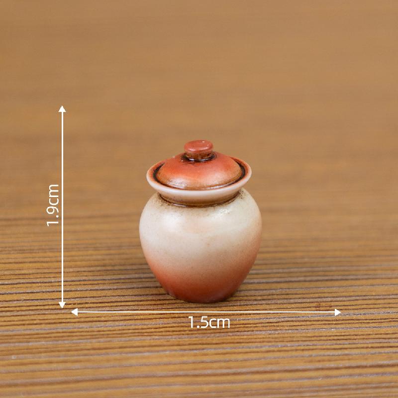 Bộ Nội Thất Thập Niên 80 Mini (PK-511)