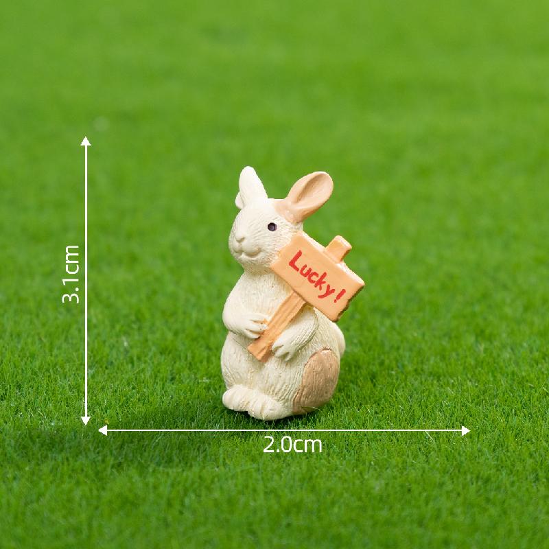 Thỏ Giơ Biển Và Capybara Mini (PK-191)