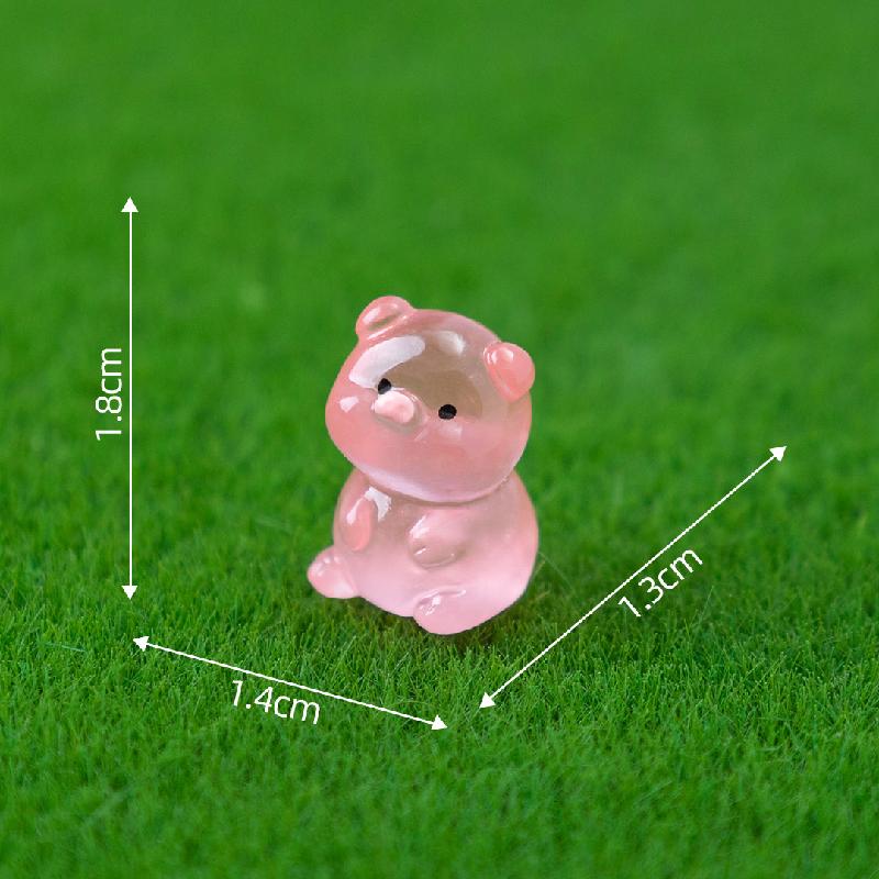 Heo Mập Phát Quang Mini DIY (PK-852)