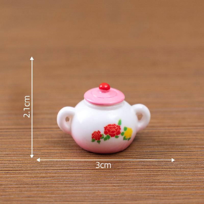 Khay trà gỗ đỏ nơ bướm mini (PK-723)