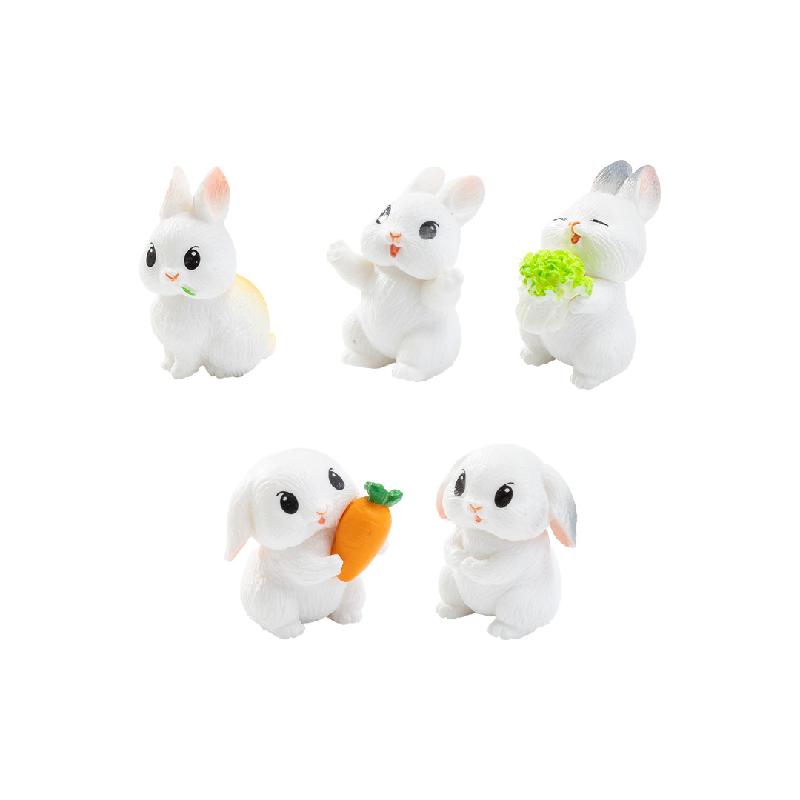 Thỏ Thư Giãn Mini Dễ Thương (PK-530)