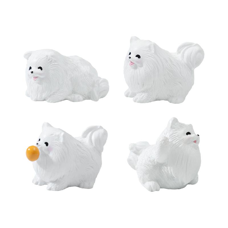 Chó Pomeranian Dễ Thương Mini (PK-573)