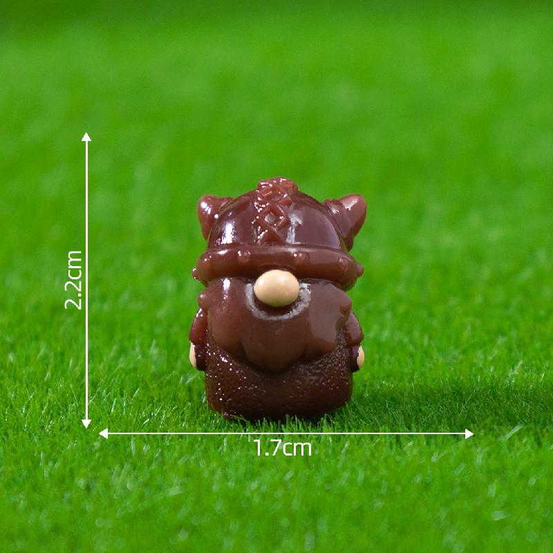 Chú lùn Viking mini trang trí sân vườn (PK-721)