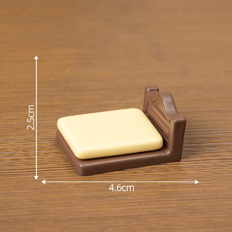 Bộ Sofa Bàn Trà Mini Nhà Búp Bê (PK-58)