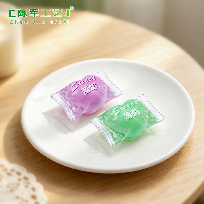 Kẹo Ngọt Mini Mô Hình Thực Phẩm (PK-684)