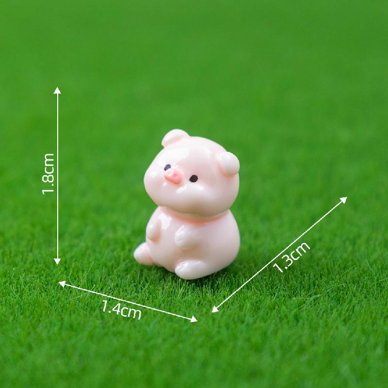 Heo Mập Phát Quang Mini DIY (PK-852)