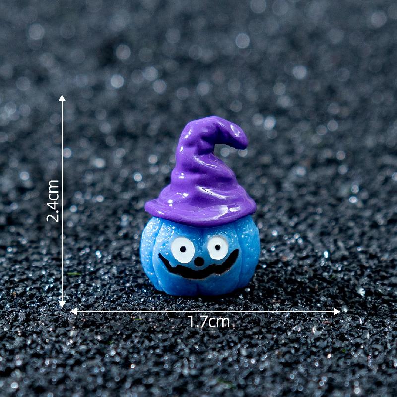 Bí Ngô Hài Hước Halloween Mini (PK-576)