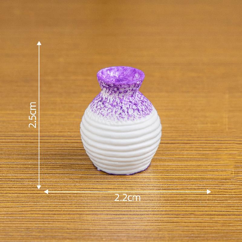 Tiểu cảnh chậu cây mini, trang trí bàn làm việc độc đáo (ZC-116)