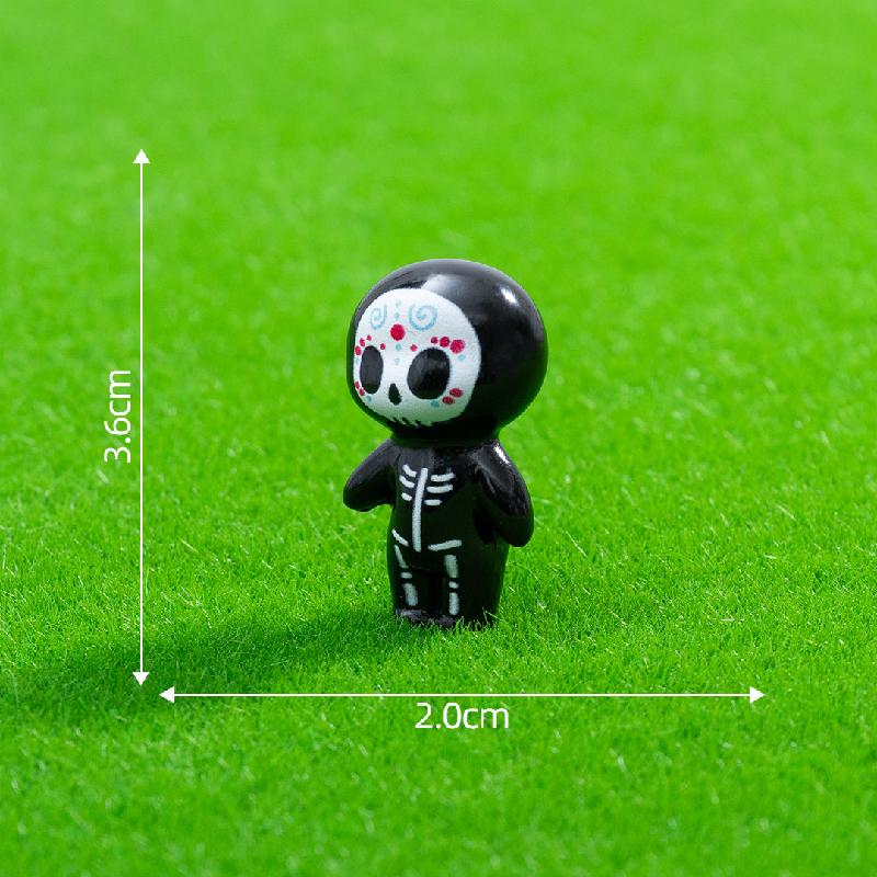 Chú lùn mặt nạ Halloween mini trang trí (PK-710)