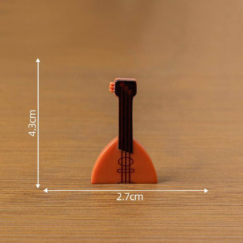 Đàn Piano Guitar Mini Nhà Búp Bê (PK-79)