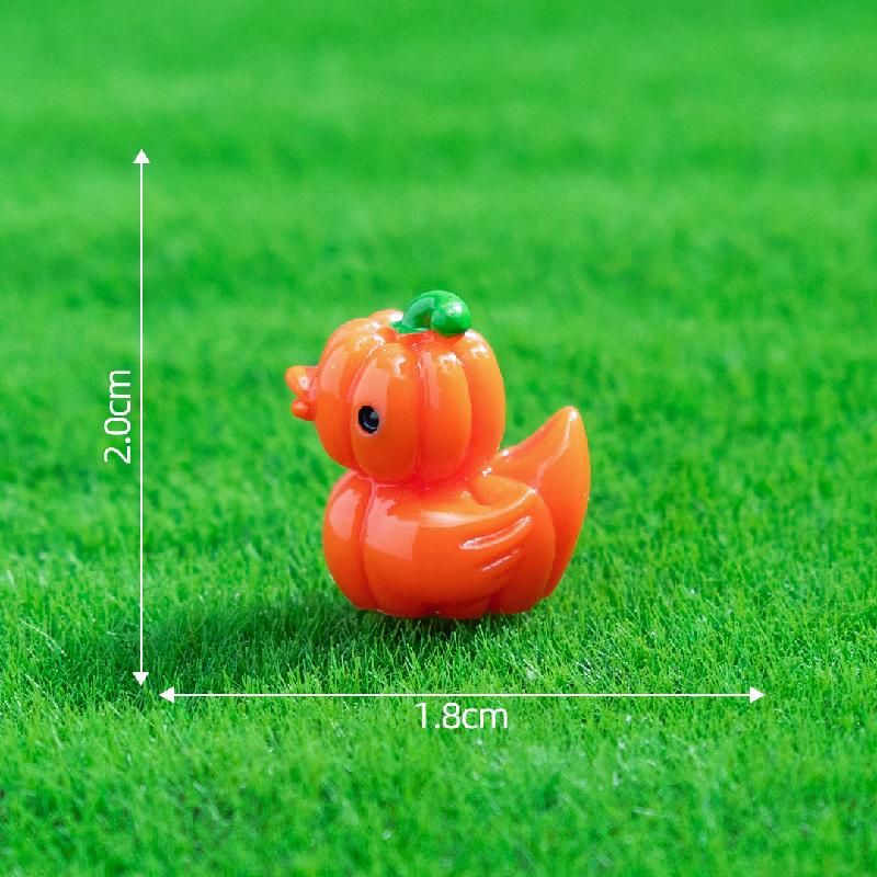 Vịt Rau Củ Dễ Thương Mini (PK-577)