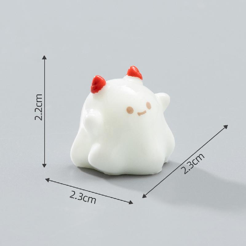 Ma Quỷ Dễ Thương Halloween Mini DIY (PK-846)
