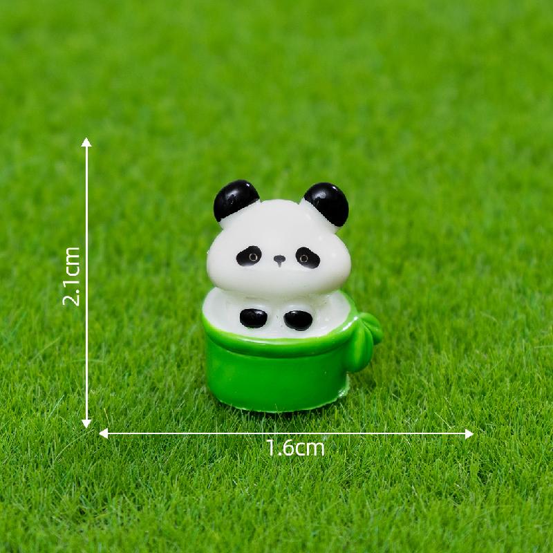 Gấu Trúc Đỏ Dễ Thương Mini (PK-574)