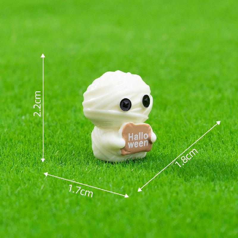 Xác Ướp Bí Ngô Và Ma Halloween Mini (PK-562)