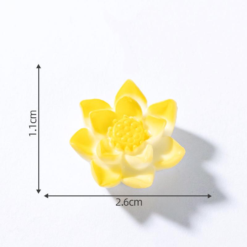 微景观创意漂浮木船竹筏鱼缸水族造景 DIY装饰配件迷你微缩小摆件