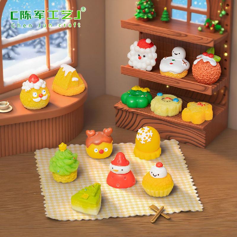Bánh Kẹo Giáng Sinh Mini (PK-903)