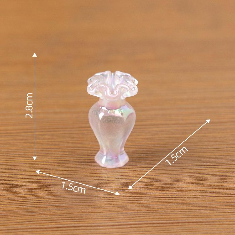 Bình Hoa Cắm Hoa Mini Trang Trí (PK-477)