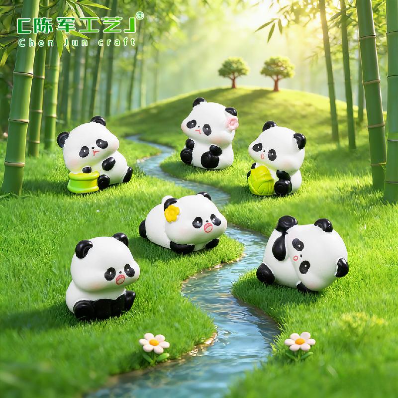 Gấu Trúc Dễ Thương (PK-942)