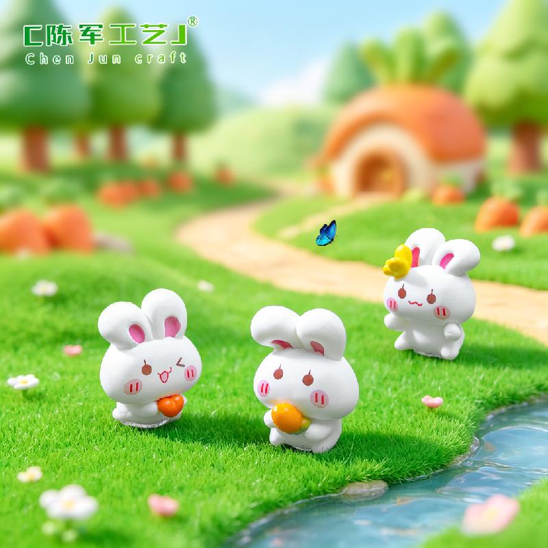 Thỏ Con Dễ Thương Mini (PK-679)