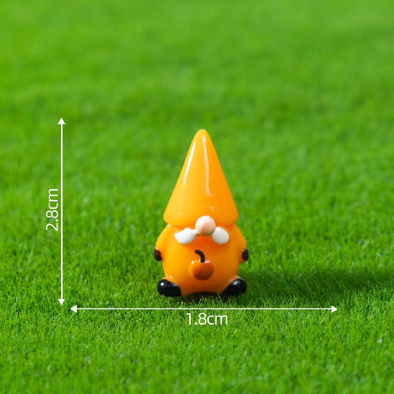 Chú lùn lễ Tạ Ơn mini trang trí tiểu cảnh (PK-712)