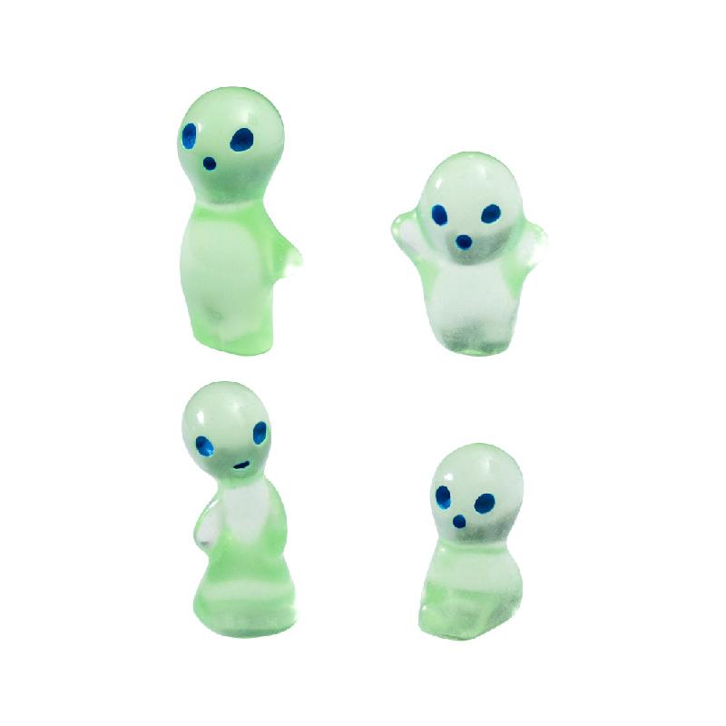Người Ngoài Hành Tinh Du Lịch Mini (PK-567)